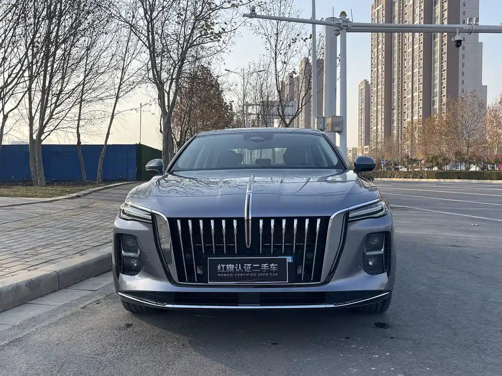 Hongqi HONGQI H5 PHEV