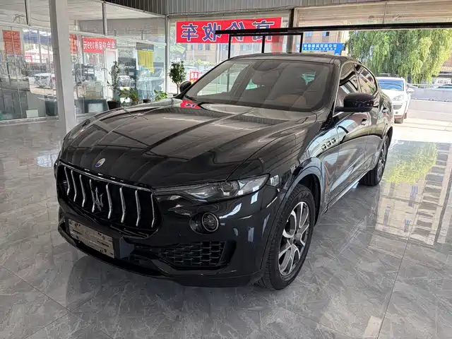 Maserati Levante