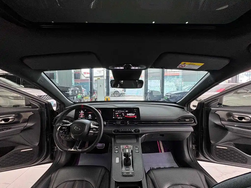 GAC Motor Shadow Leopard — миниатюра 14