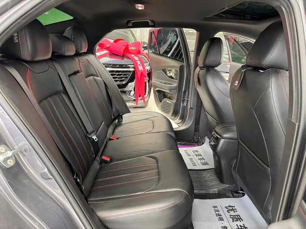 GAC Motor Shadow Leopard — миниатюра 16