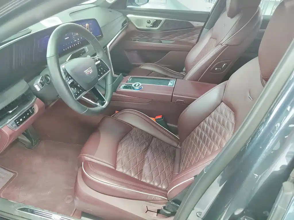 Cadillac CT6 — миниатюра 5