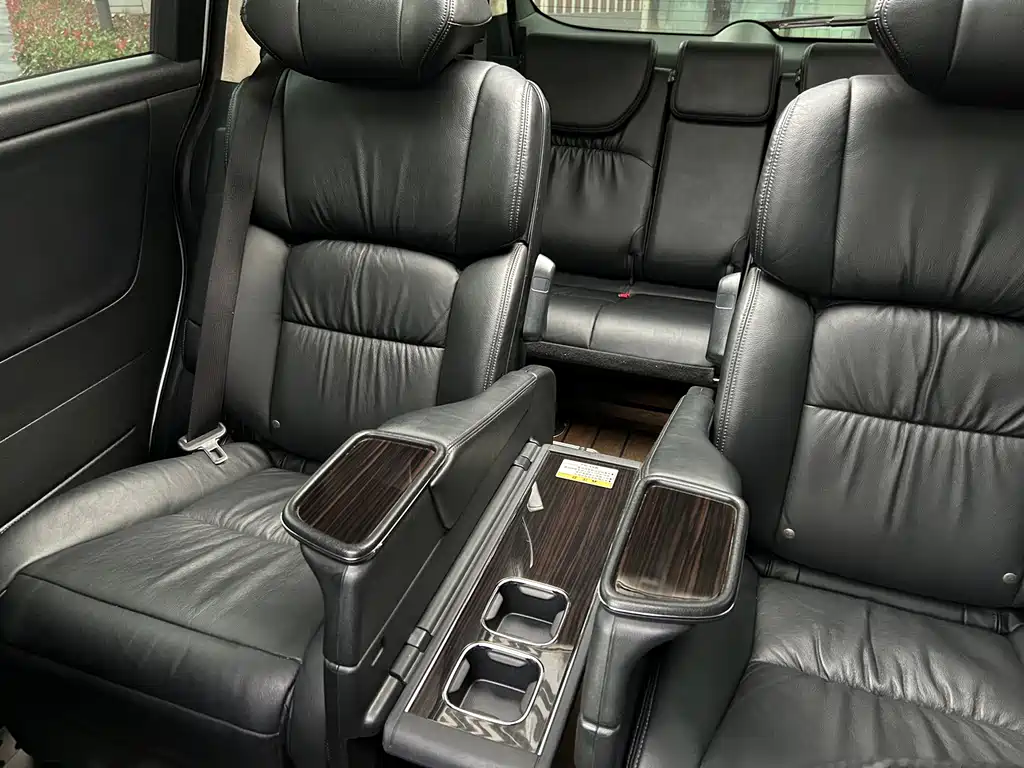 Honda Odyssey — миниатюра 18