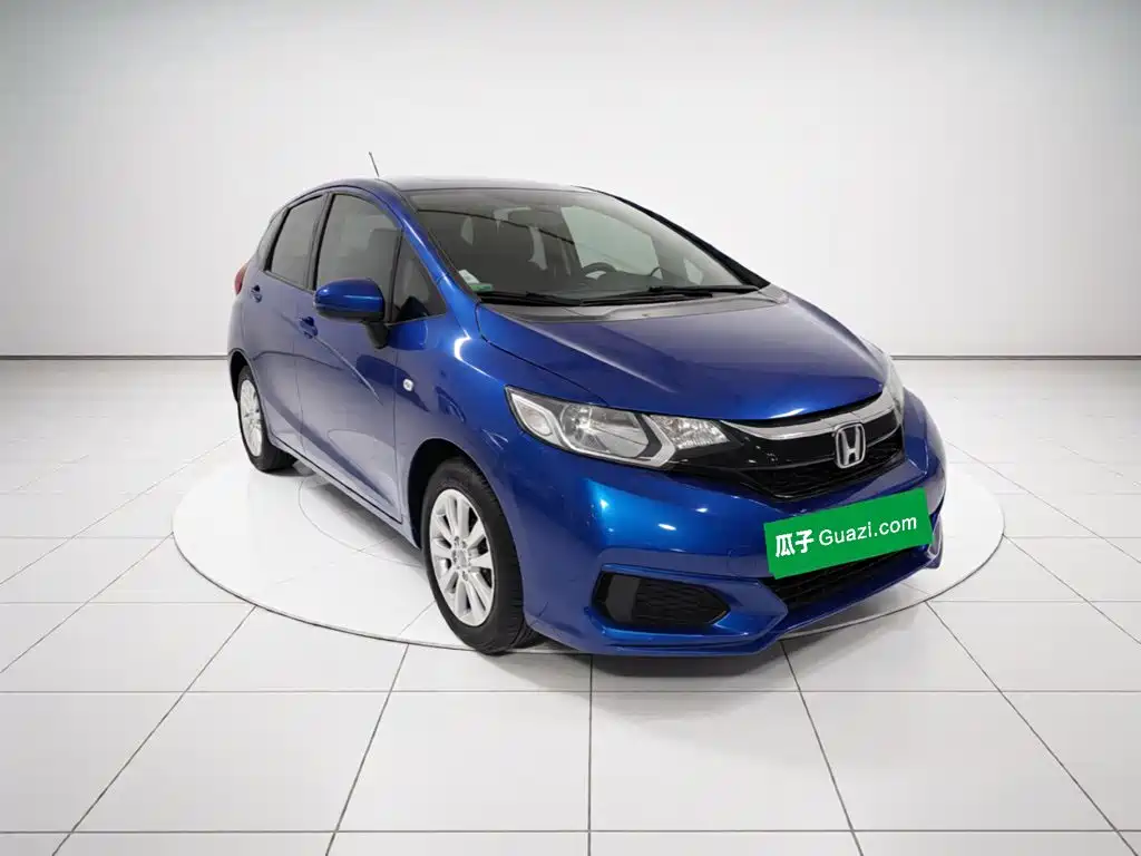 Honda Fit — миниатюра 3