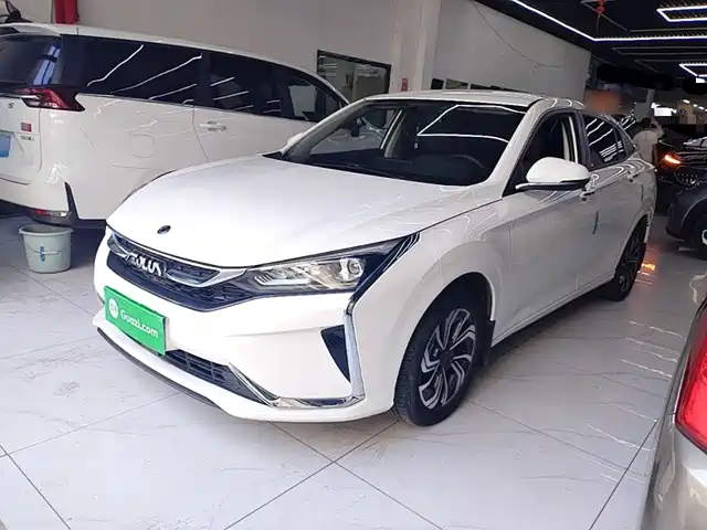 2021 Aeolus Yixuan GS