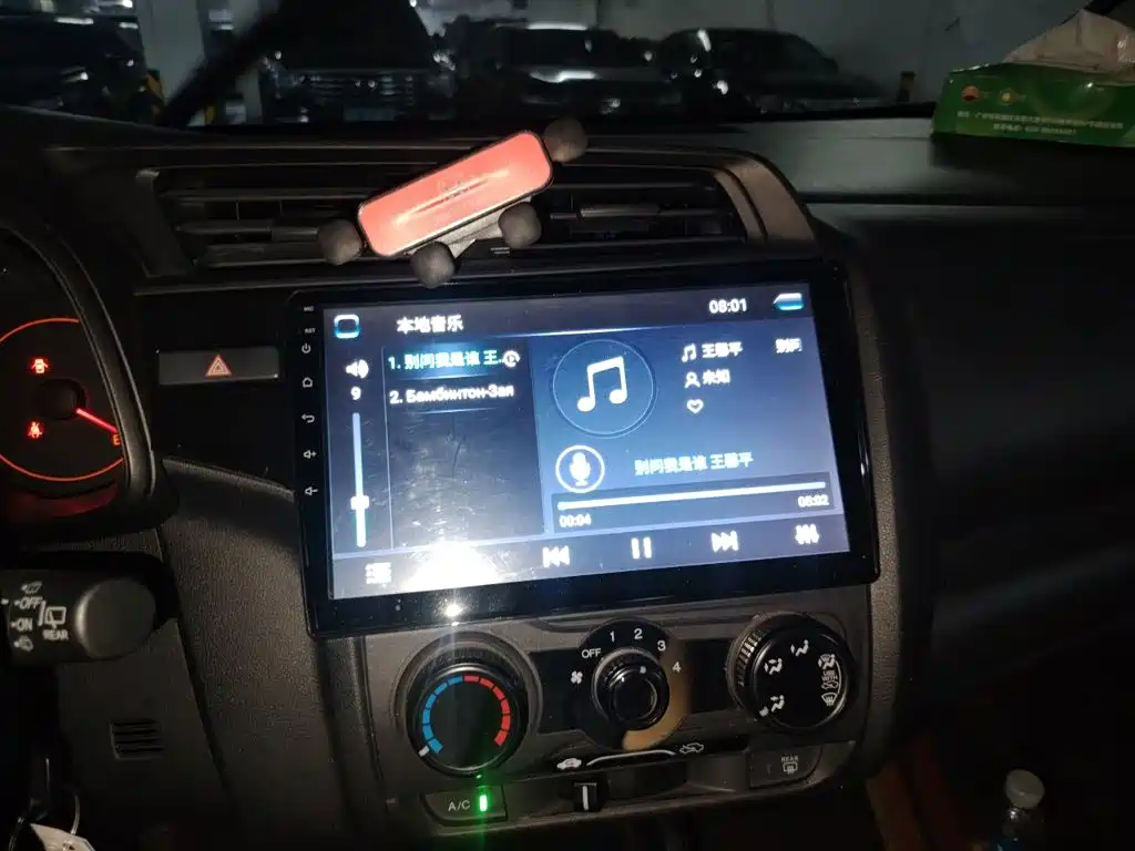 Honda Fit — миниатюра 14