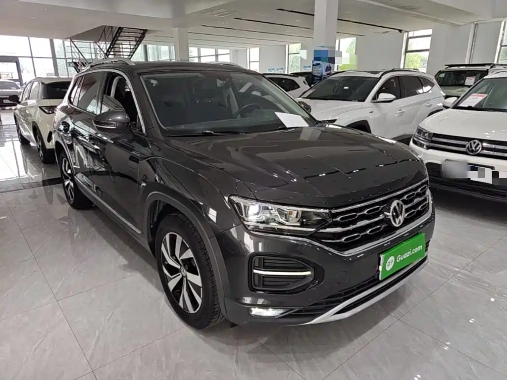 Volkswagen Tayron — миниатюра 4