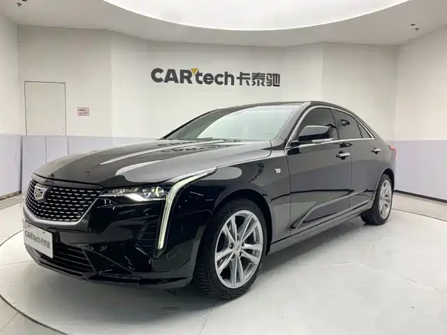 CADILLAC CT4