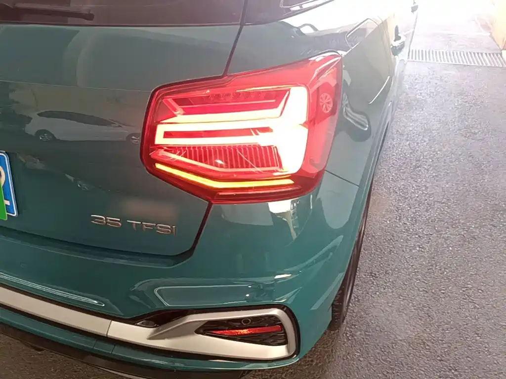 Audi Q2L — миниатюра 8