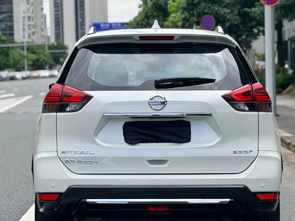 Nissan X-Trail — миниатюра 15