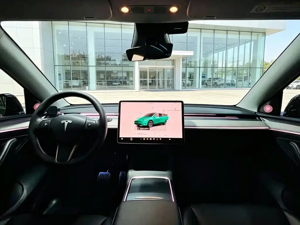 Tesla Model Y — миниатюра 5