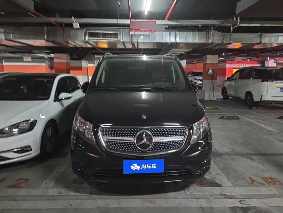 Mercedes-Benz Vito — миниатюра 2