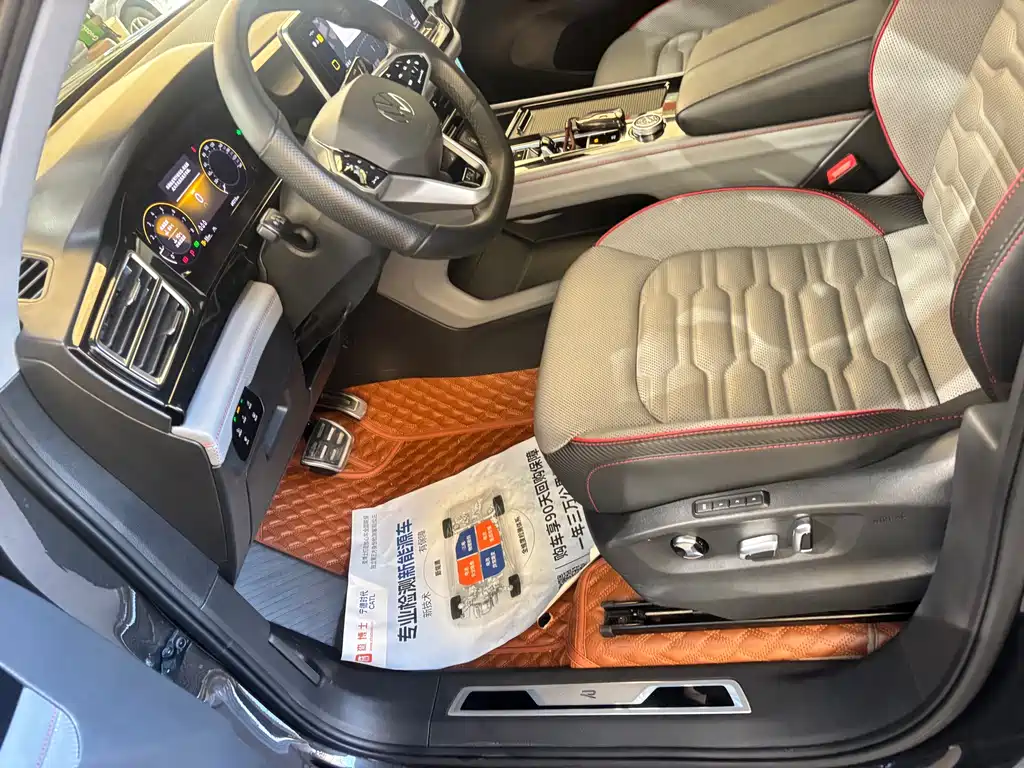 Volkswagen Teramont 2022 X 530 V6 Luxury