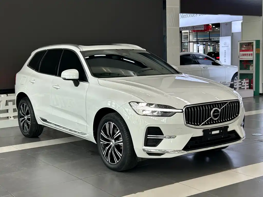 Volvo XC60 — миниатюра 3