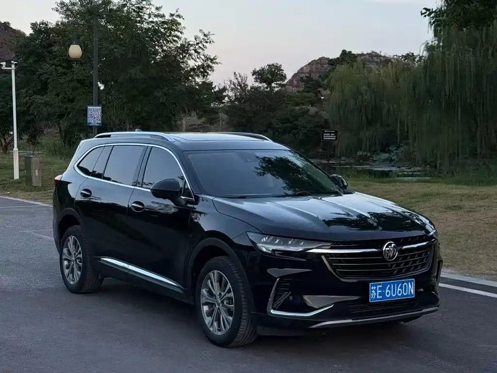 Buick Envision Plus — миниатюра 3