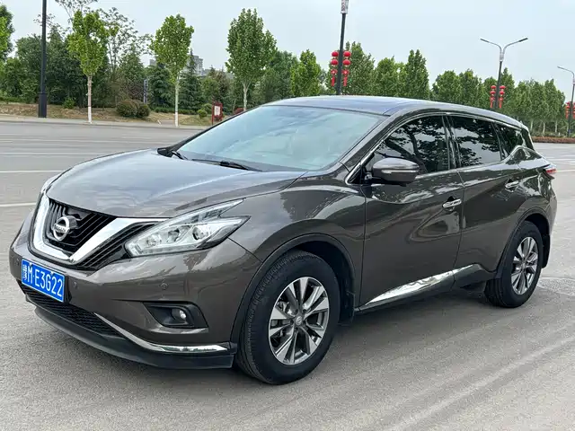 2020 Nissan Murano