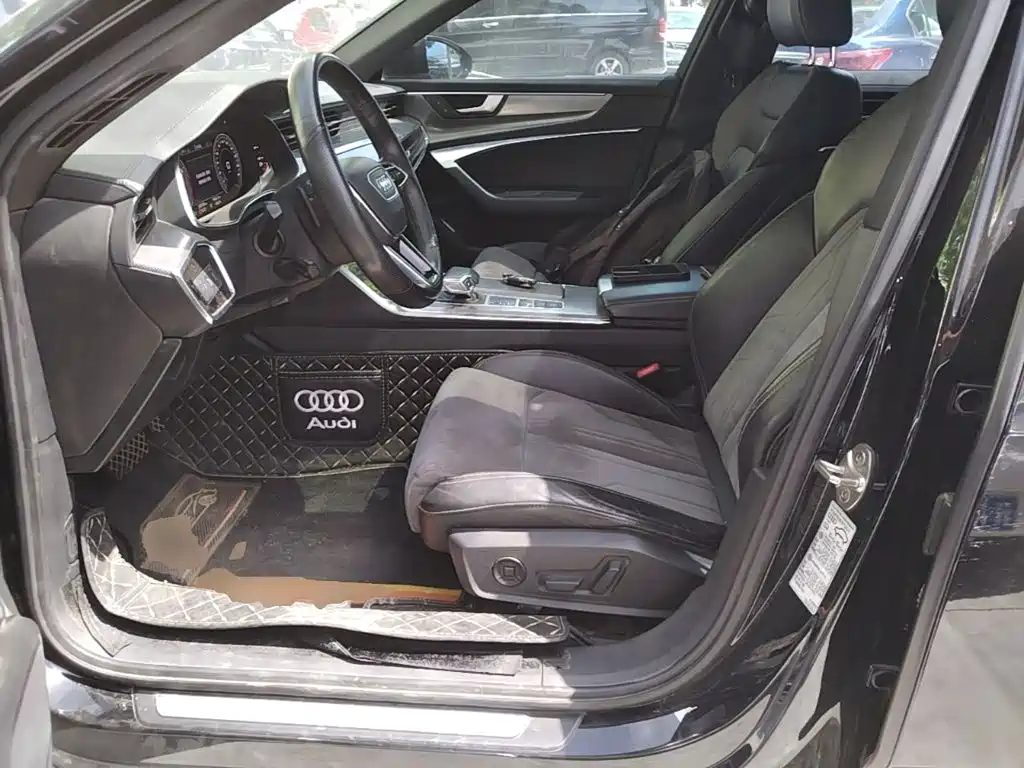 Audi A6L — миниатюра 15