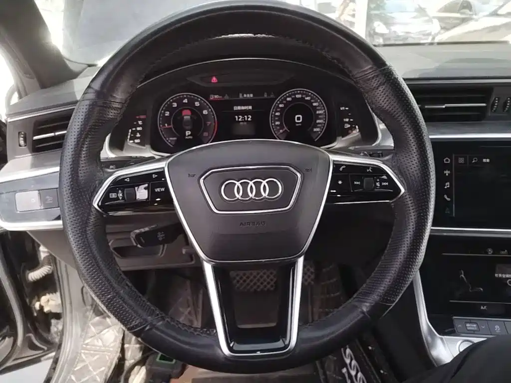 Audi A6L — миниатюра 11