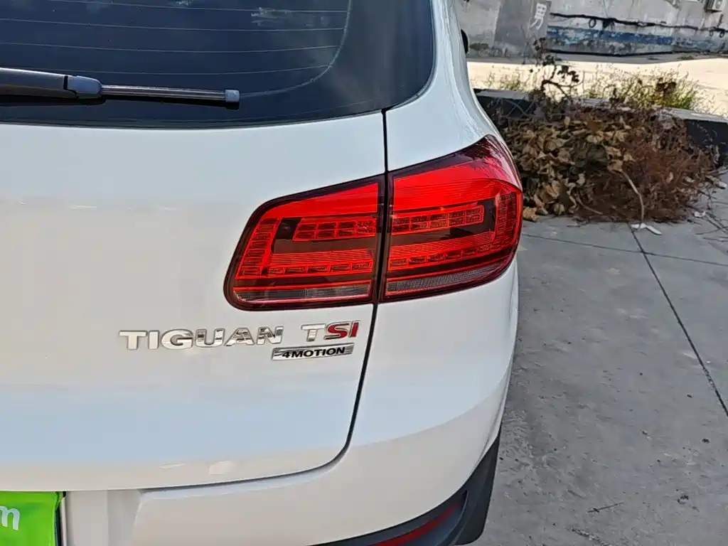 Volkswagen Tiguan — миниатюра 8