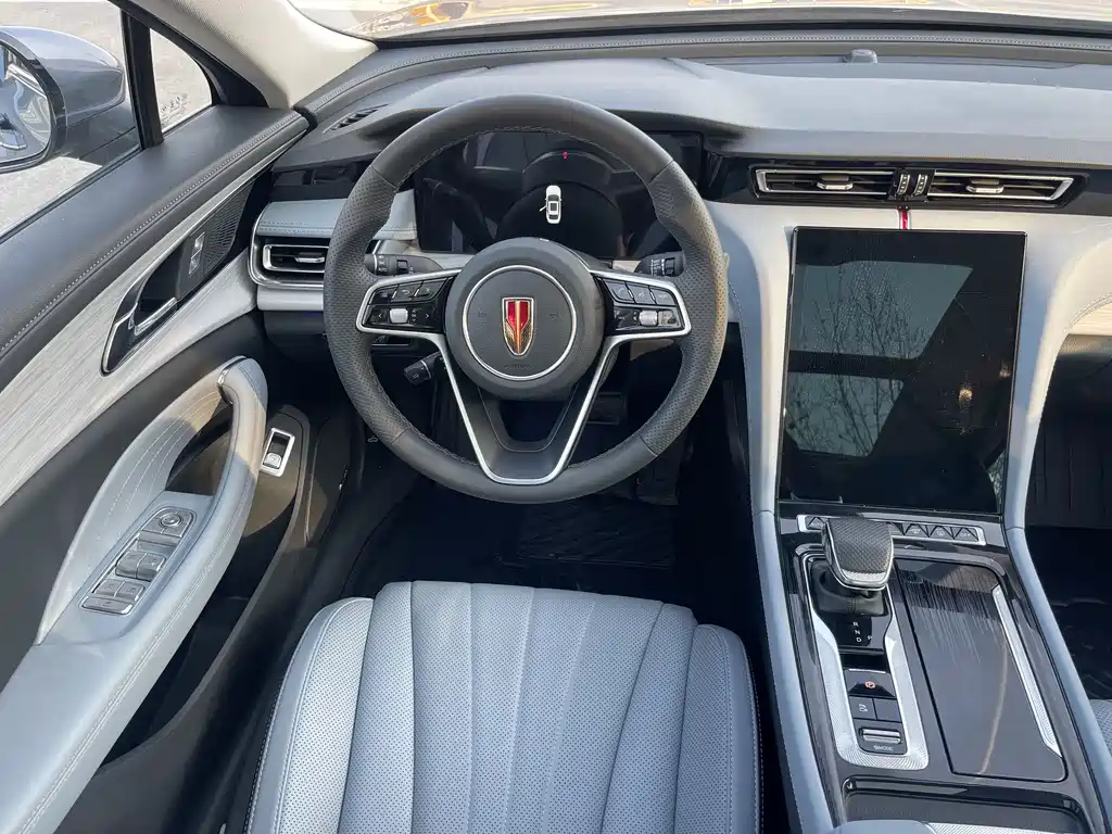 Hongqi HONGQI H5 PHEV