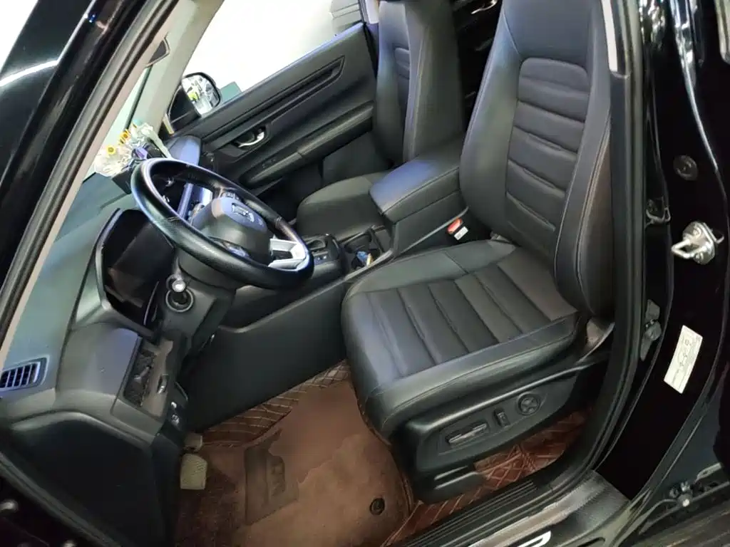Honda CR-V — миниатюра 15