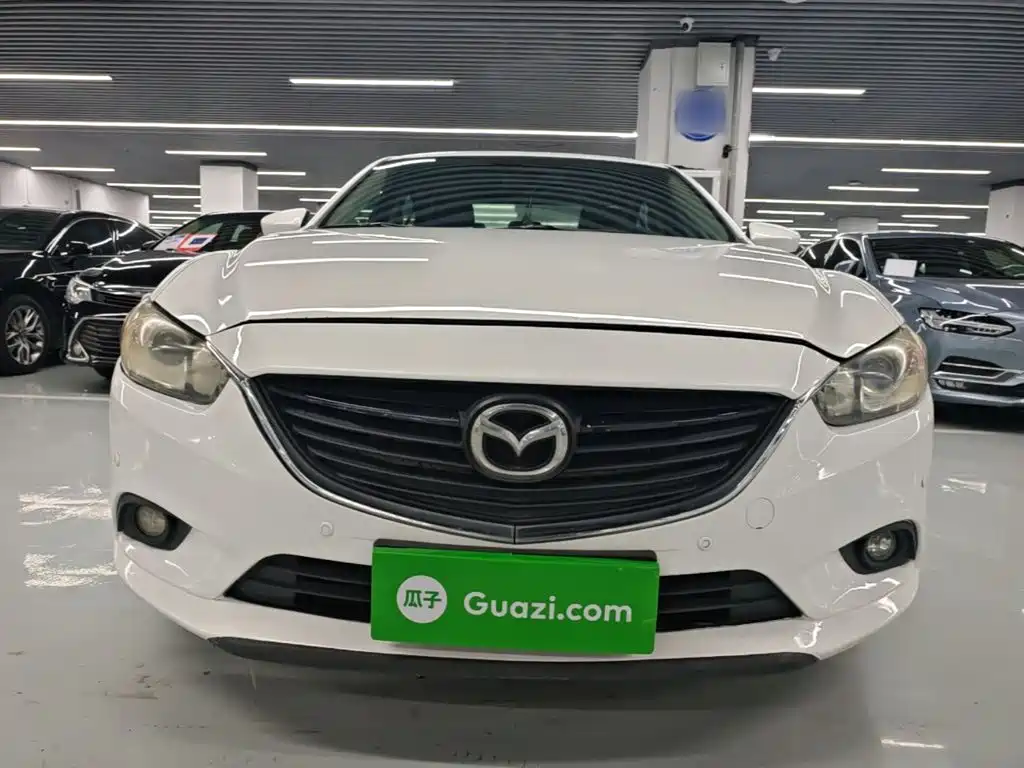 Mazda Atenza — миниатюра 3