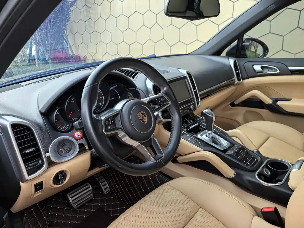 Porsche Cayenne 2016 Cayenne 3.0T