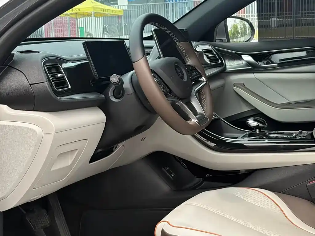 BYD Qin PLUS — миниатюра 4
