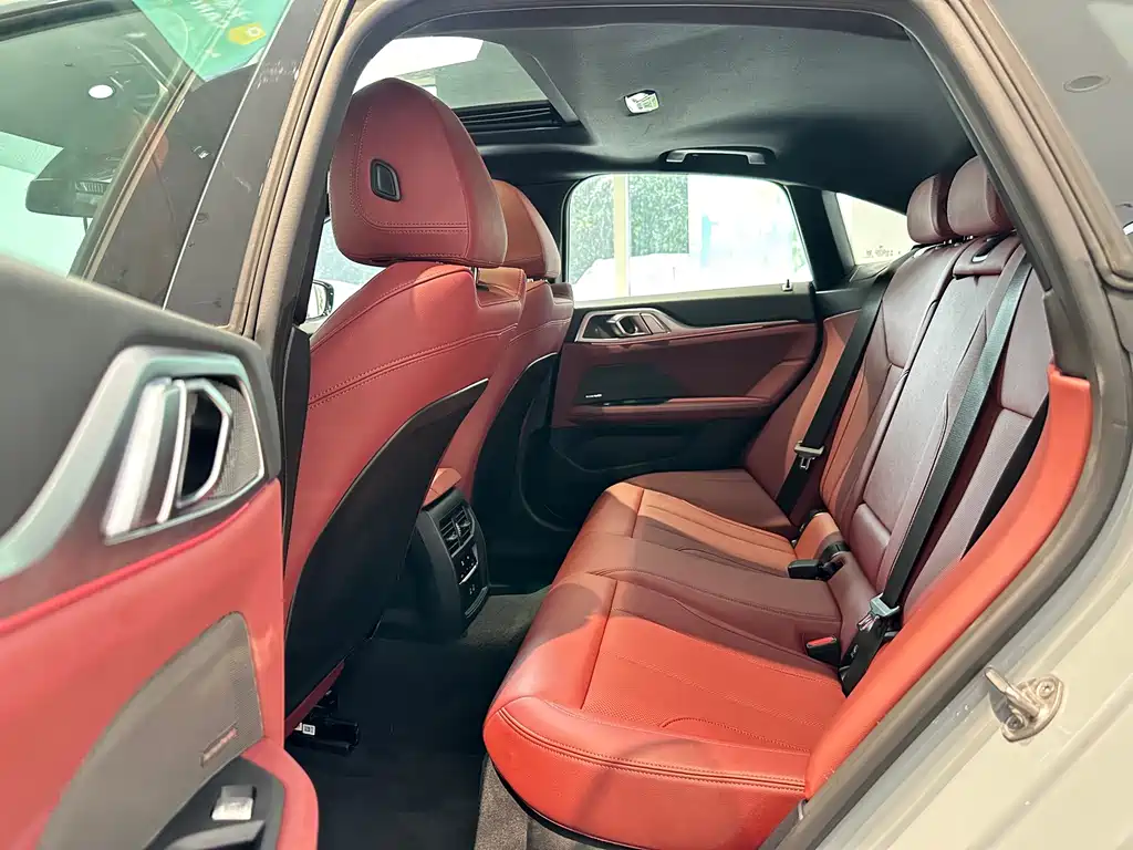 BMW 4 Series — миниатюра 16