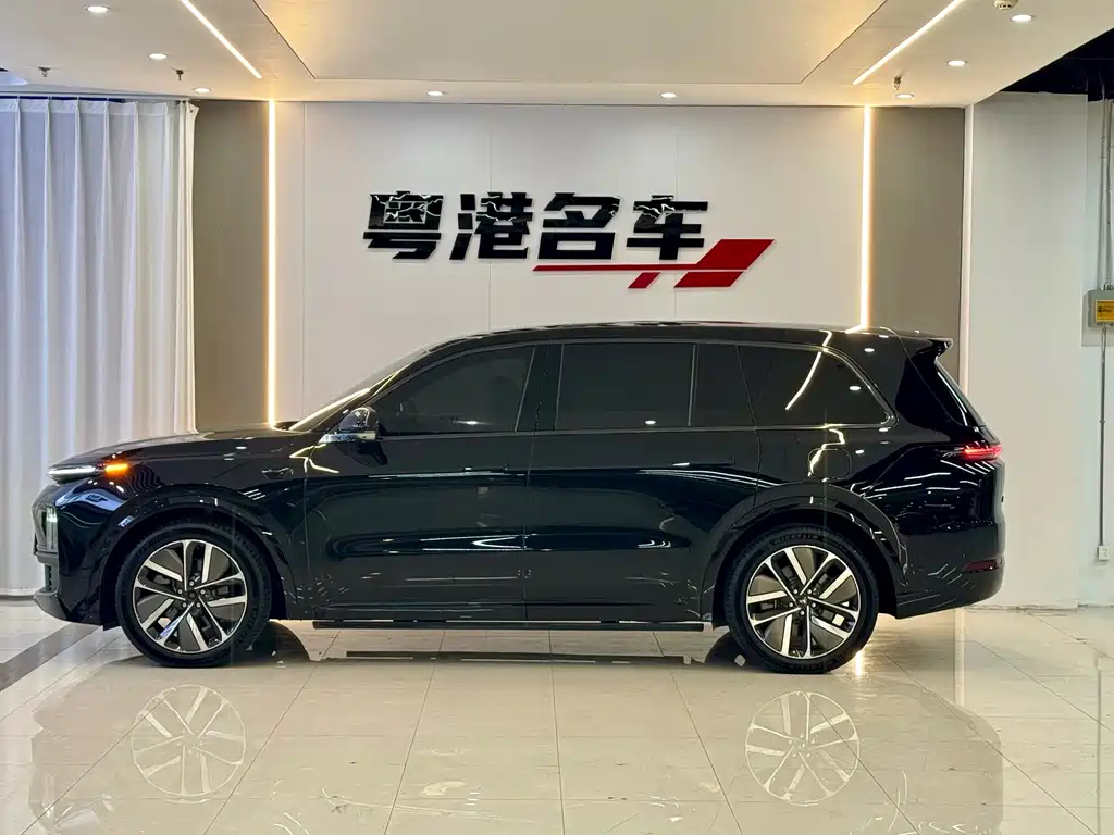 Li Auto Li L9 — миниатюра 2