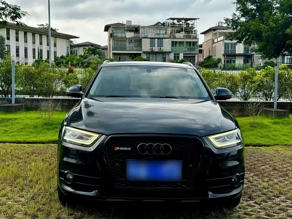 Audi Q3 — миниатюра 3