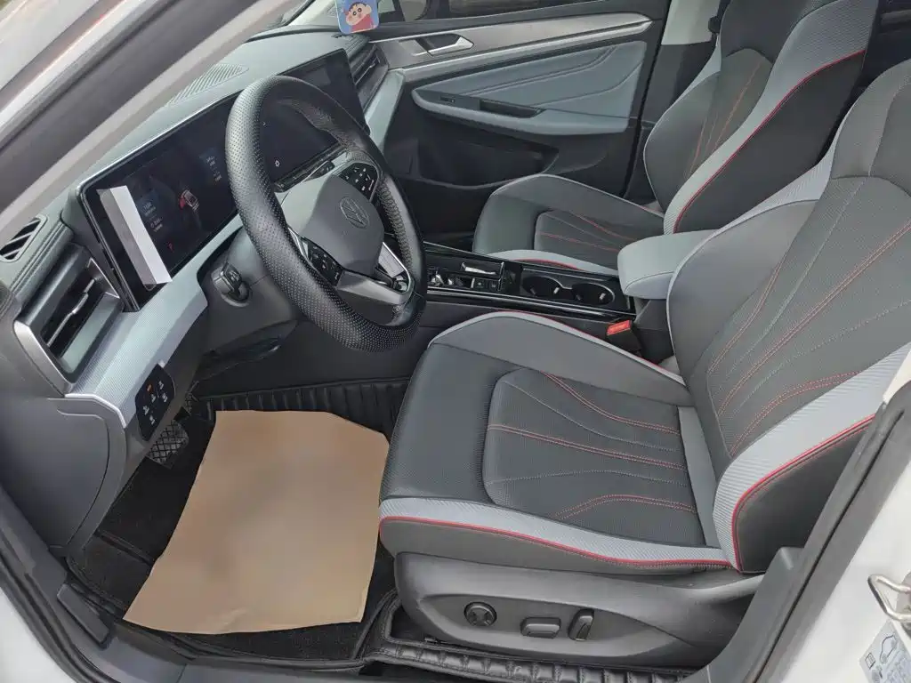 Volkswagen Lamando — миниатюра 15