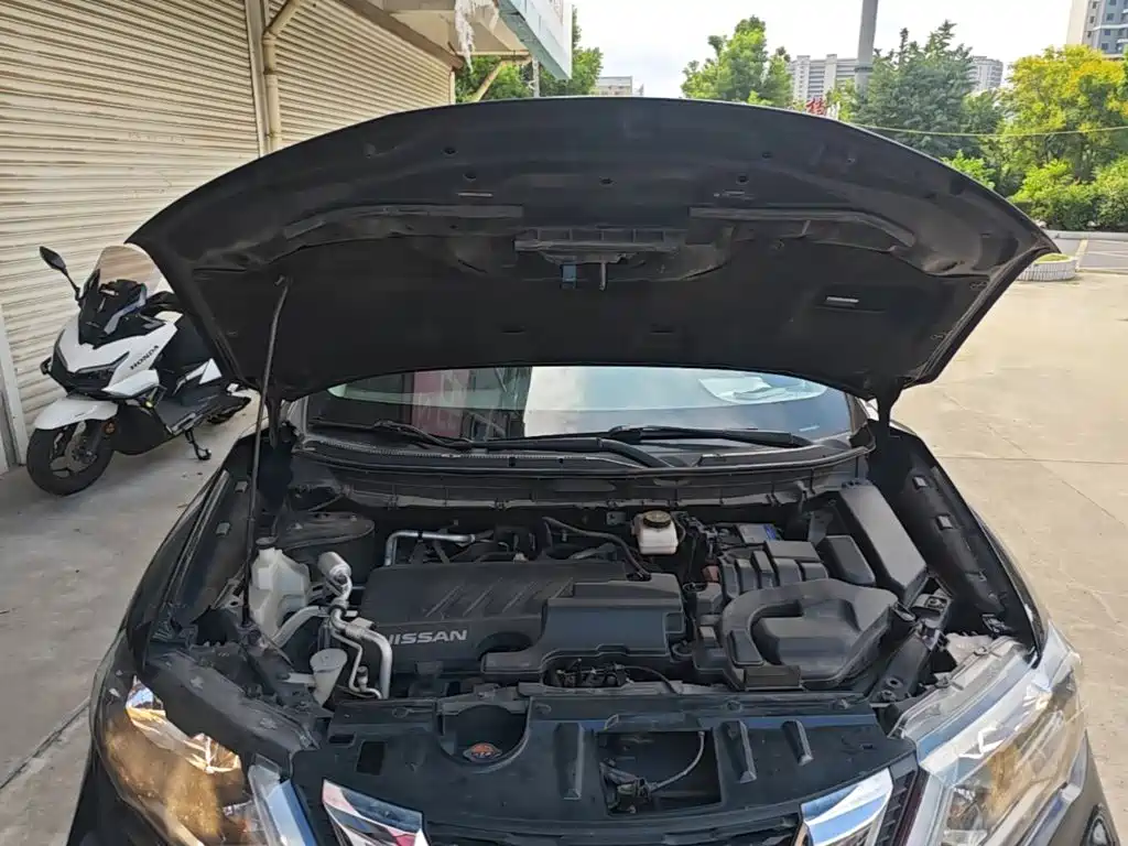 Nissan X-Trail — миниатюра 16
