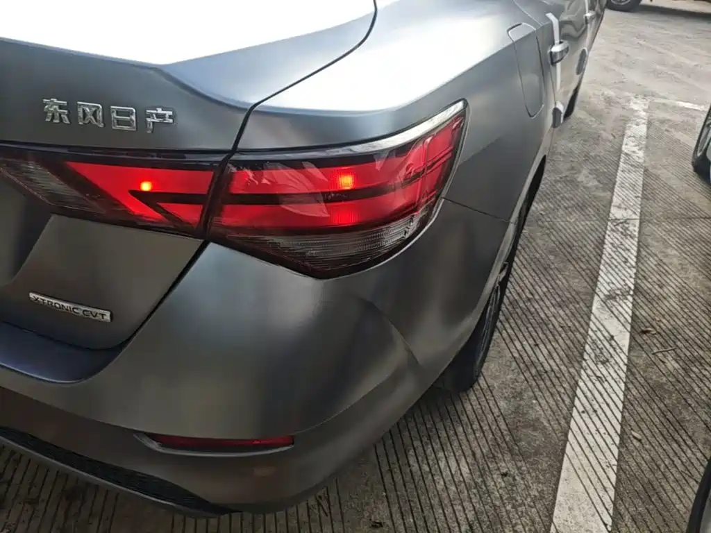 Nissan Sylphy — миниатюра 24