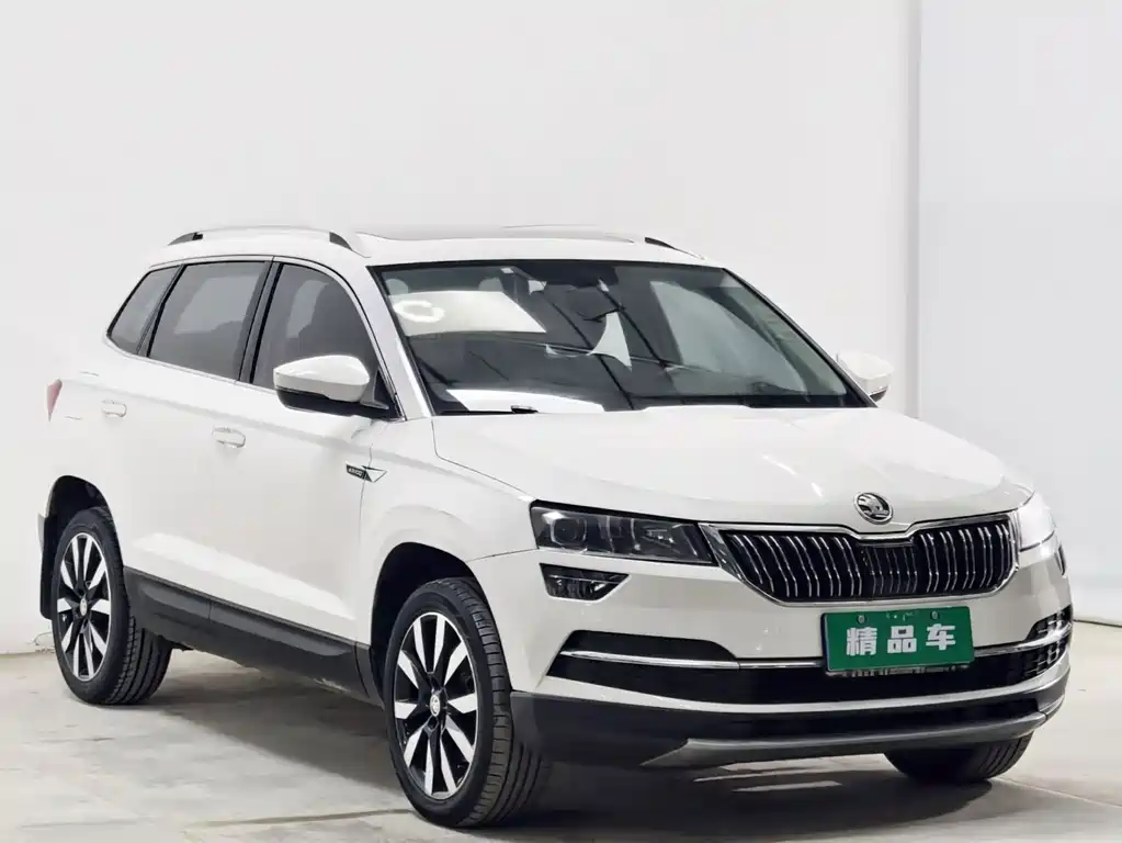 Skoda Karoq — миниатюра 3