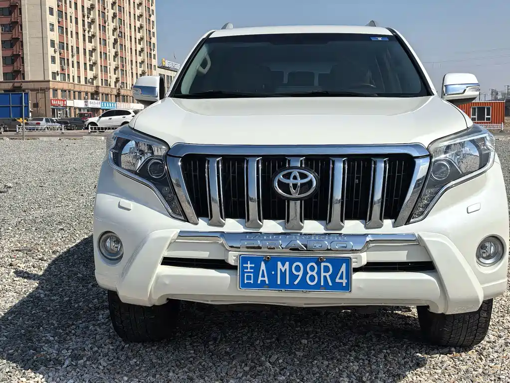 Toyota Prado (Import) 2015