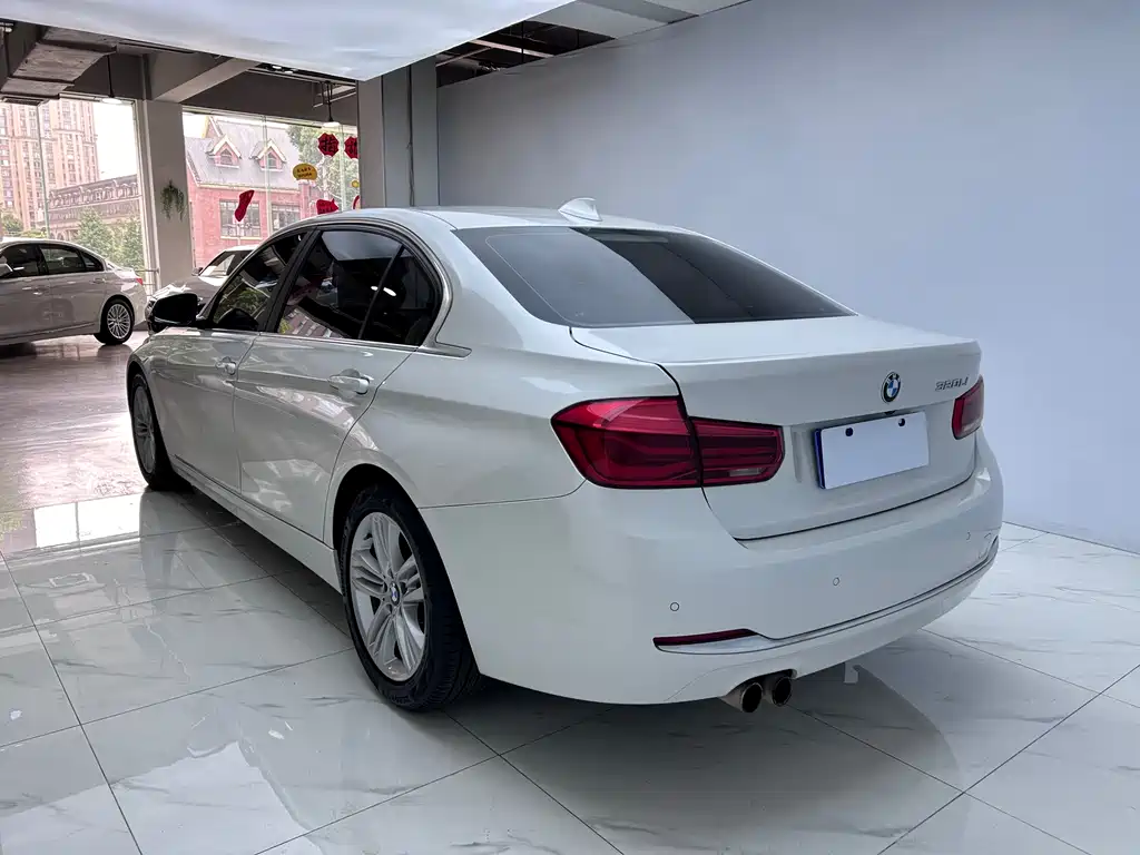 BMW 3 Series 3 2017 320Li Fashion