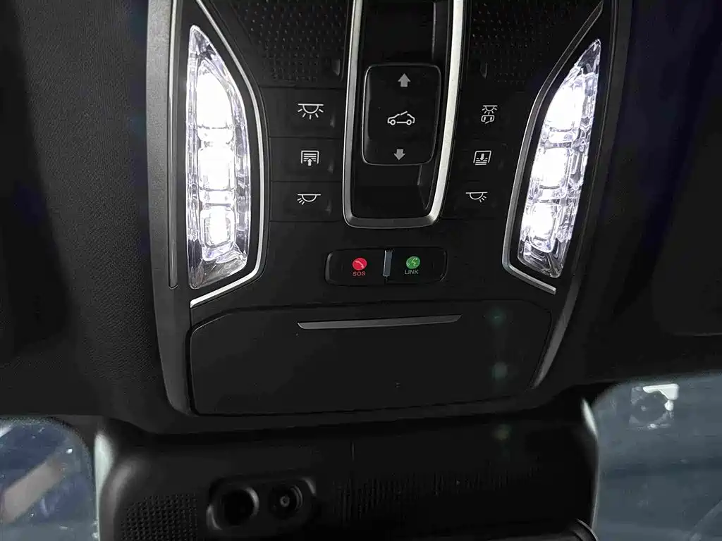 GAC Motor Trumpchi GS8 — миниатюра 15