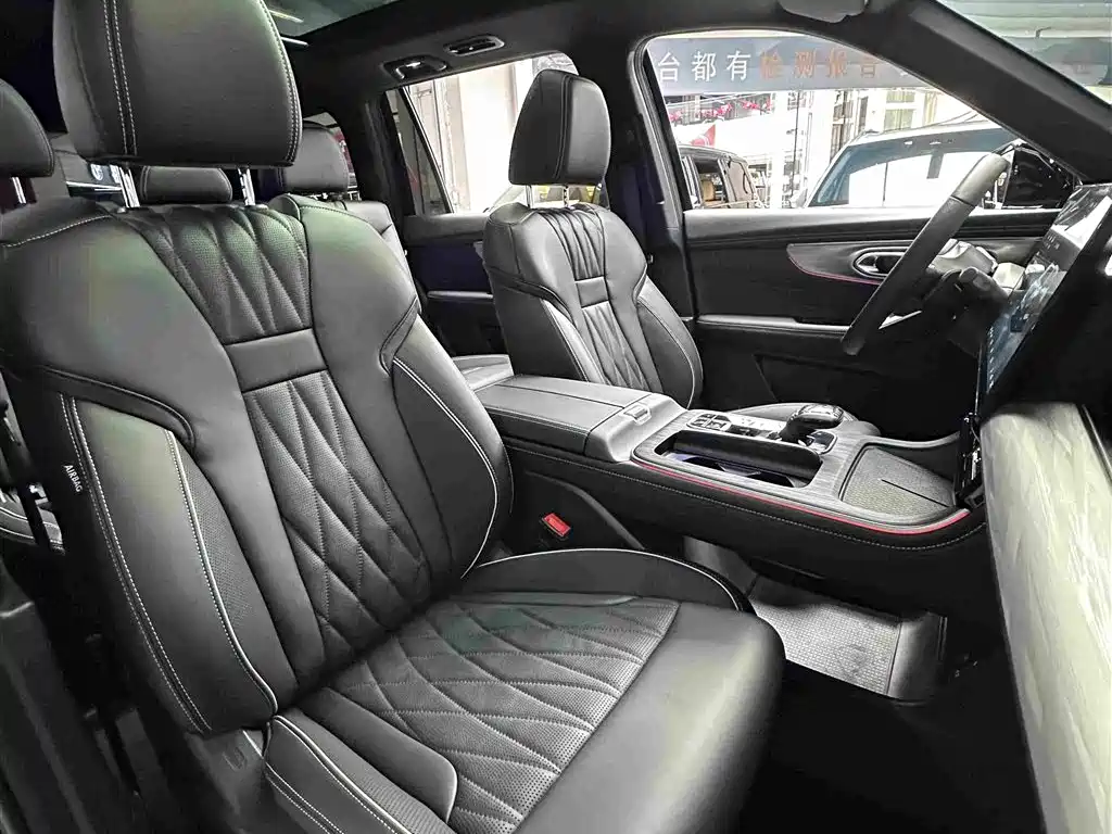 GAC Motor Trumpchi GS8 — миниатюра 27