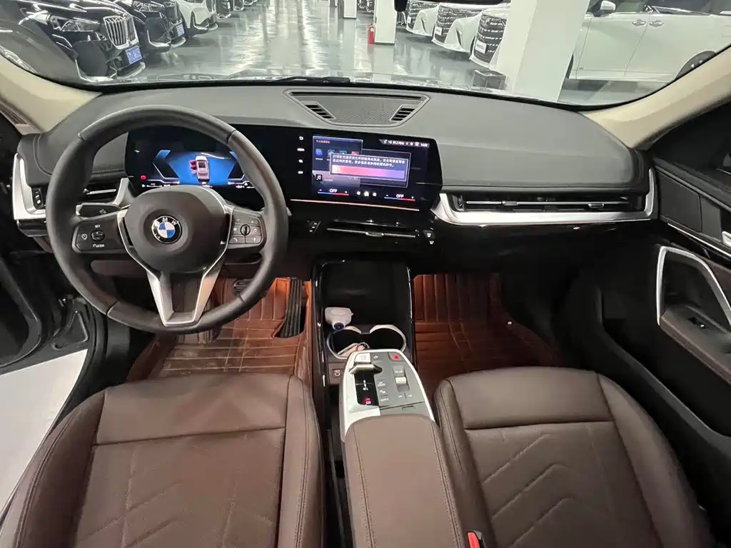 BMW X1 — миниатюра 10