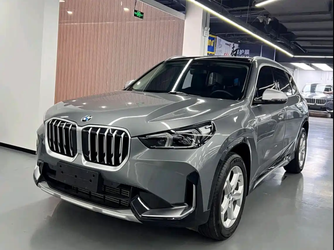 宝马X1 2023款 sDrive20Li X设计套装 2023