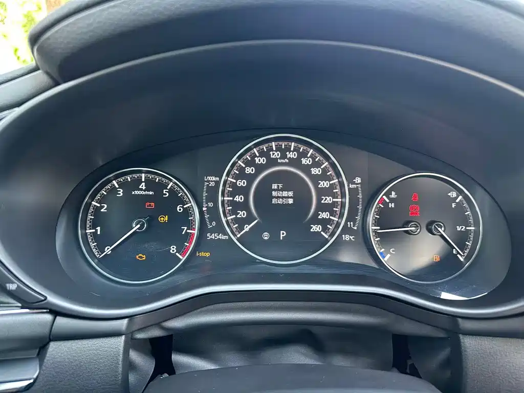 Mazda 3 Axela — миниатюра 10
