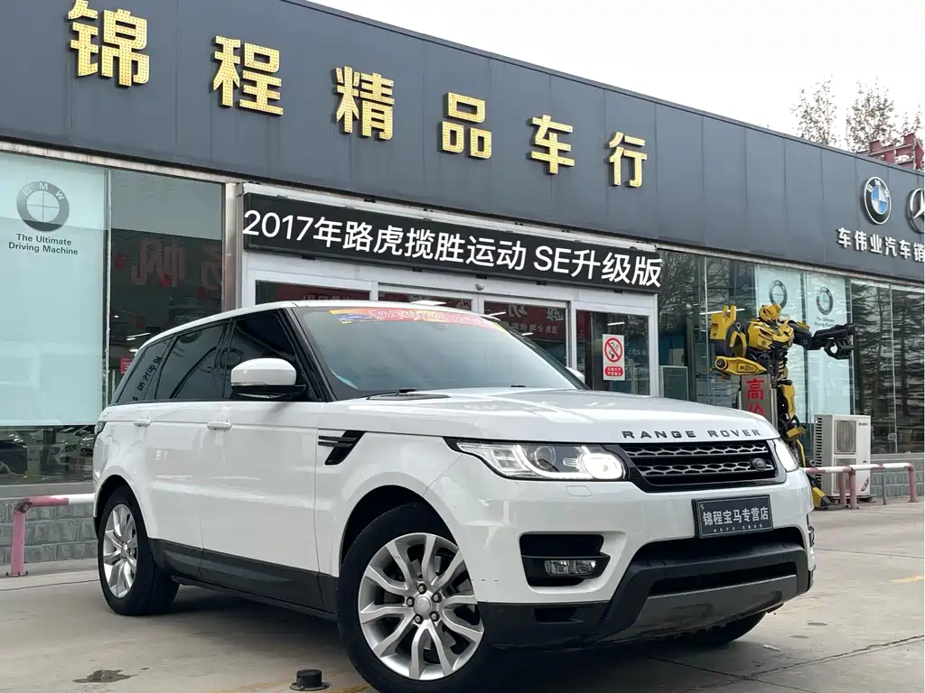 Land Rover Sport 2017
