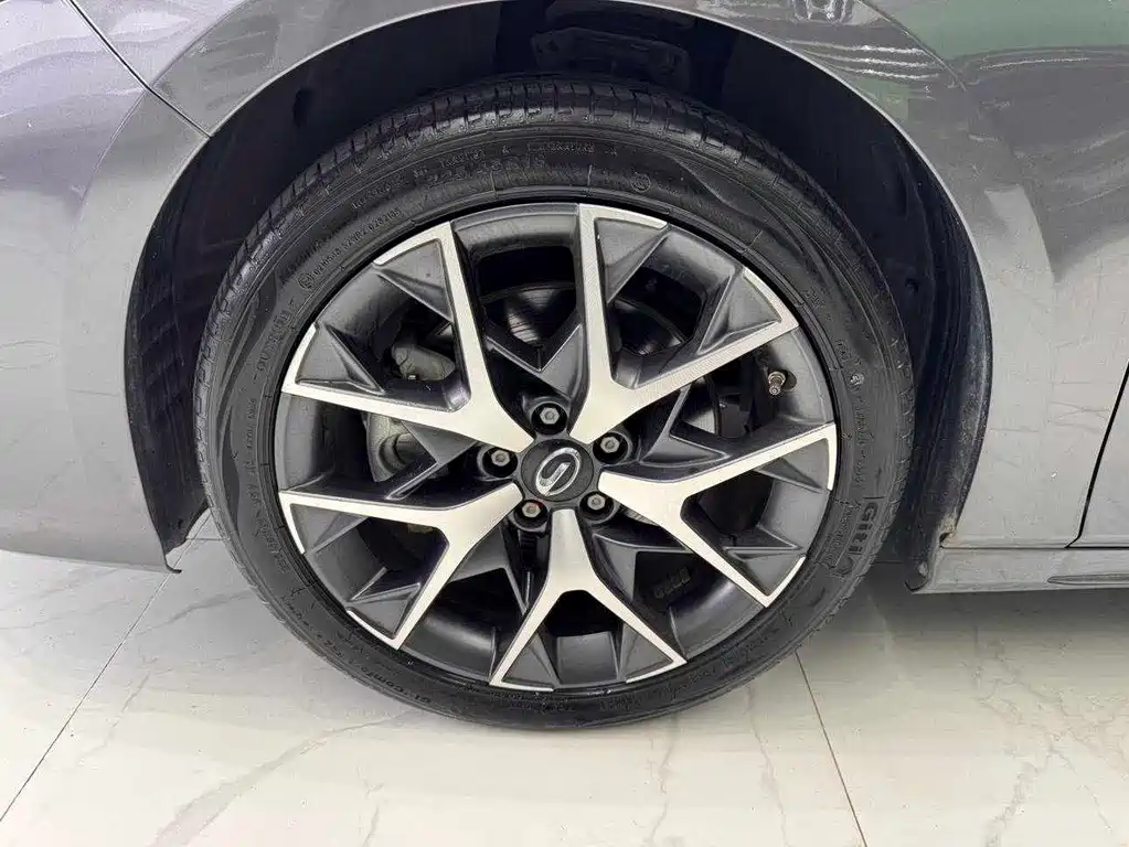 GAC Motor Shadow Leopard — миниатюра 23