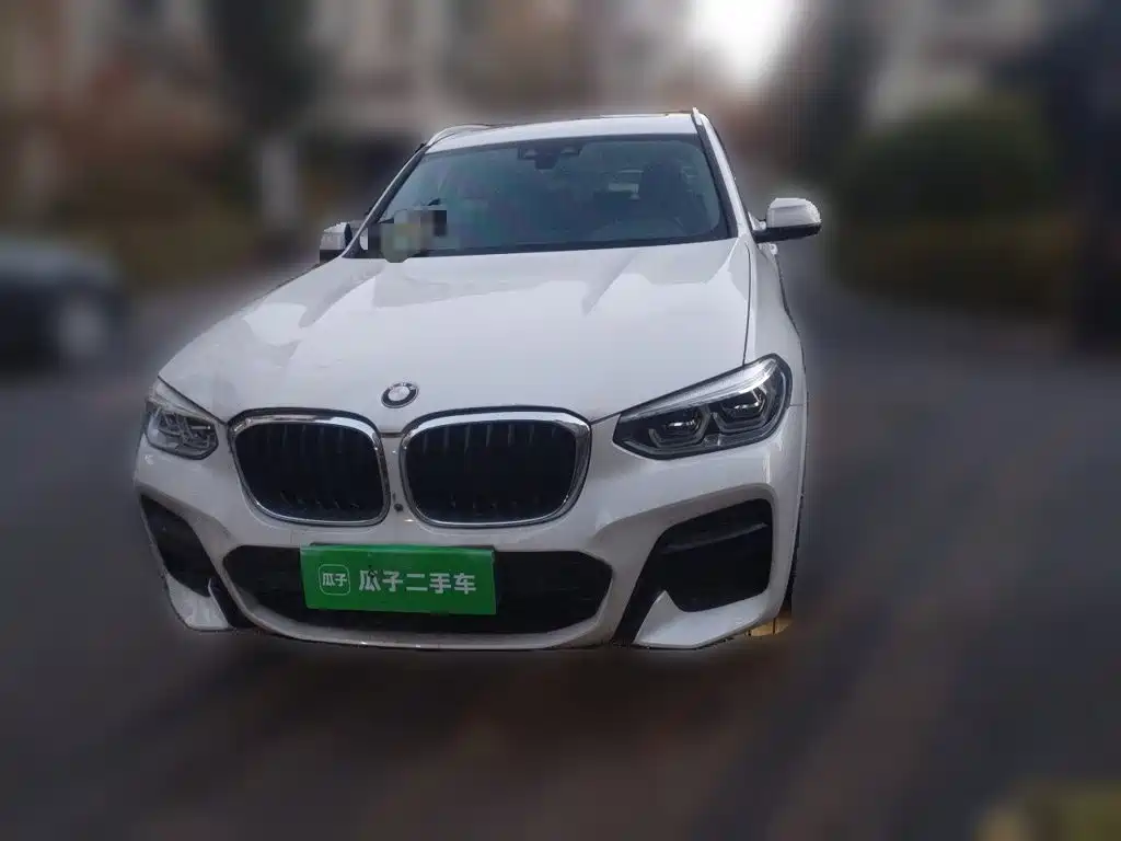 宝马X3 2020款  xDrive28i M运动套装 2020