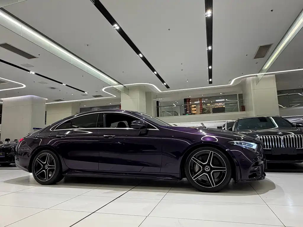 Mercedes-Benz CLS 2021 CLS 300 Luxury