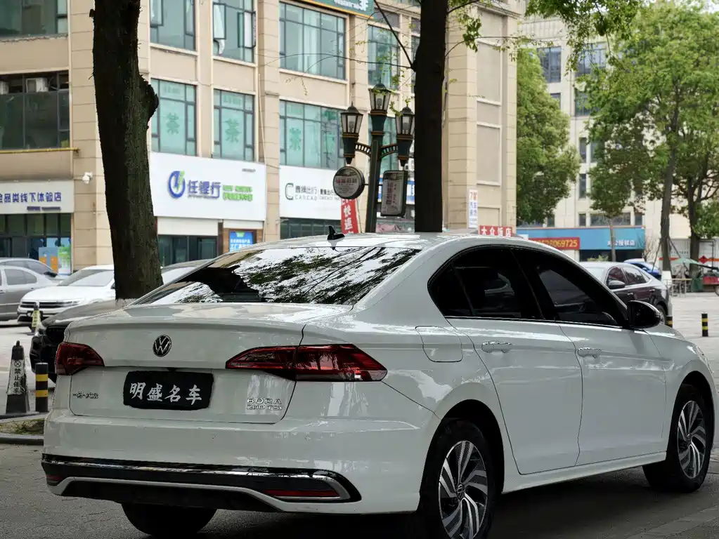 Volkswagen Bora — миниатюра 15