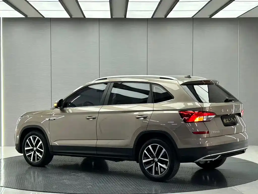 Skoda Kamiq - фото 4