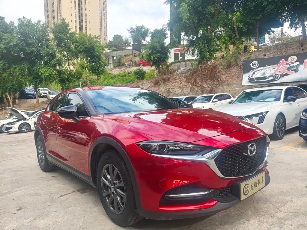 Mazda CX-4 — миниатюра 3
