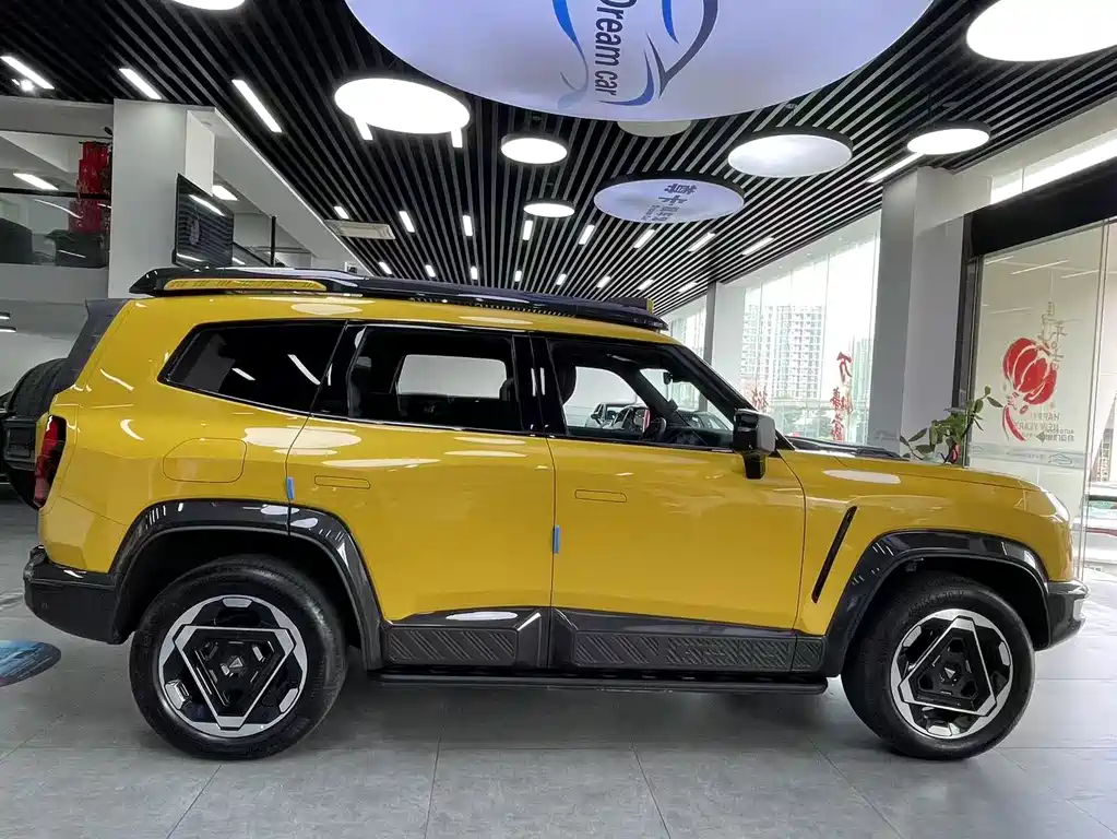 Deepal Deepal G318 — миниатюра 15