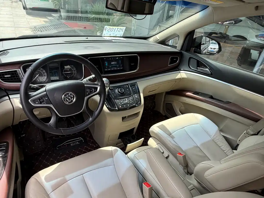 Buick GL8 — миниатюра 4